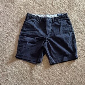 Polo by Ralph Lauren Dark Blue Men's Shorts